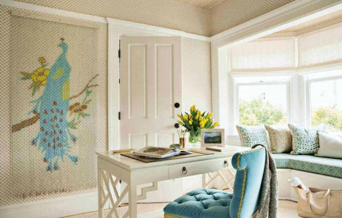 Винтидж декорация за офиса