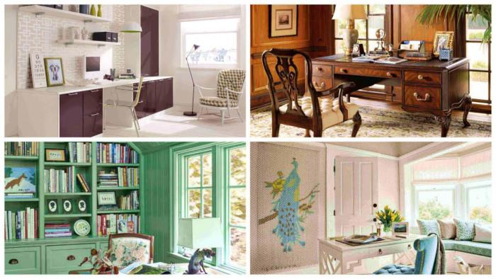 4 предложения за уютен домашен офис