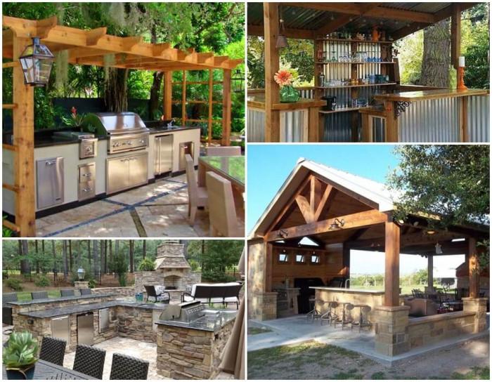 Какви материали да използвате и как да позиционирате всички елементи?