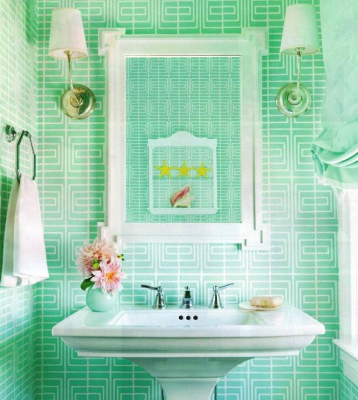 Морско тюркоазено вдъхновение