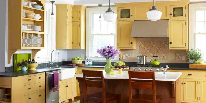 Предимствата на използването на топли цветове