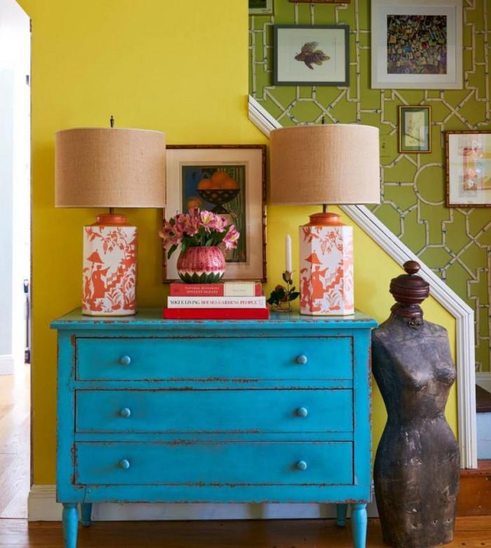 Да започнем от антрето