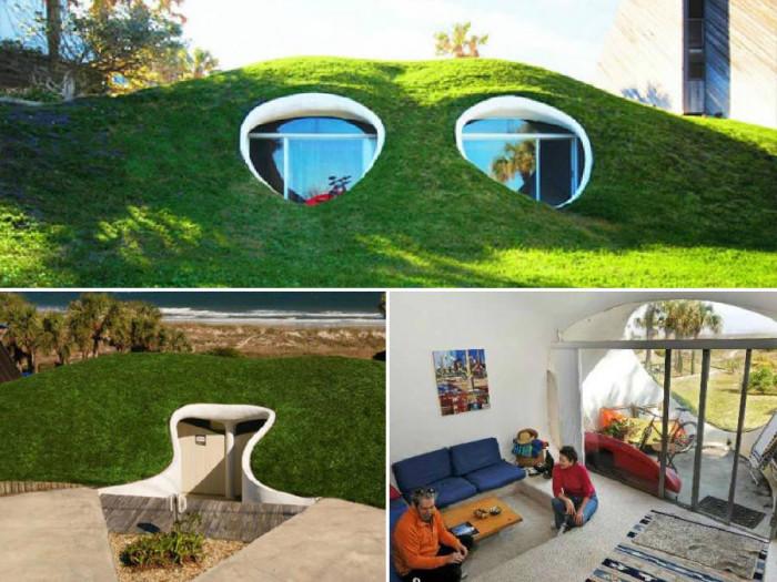 Къща "Дюна" във Флорида