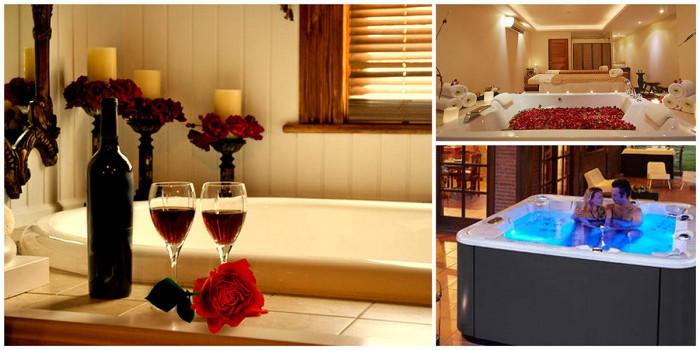 И черешката на тортата е романтиката