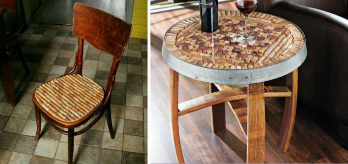 Нов живот за старите столове