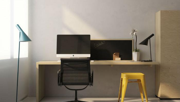 Удобен работен кът