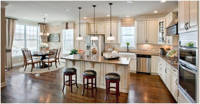 Перфектните материали за евтини, но елегантни кухненски плотове