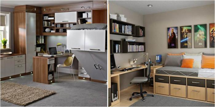 А можем ли да се поберем в малка квадратура?