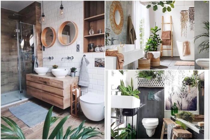 Баня в бохо стил!