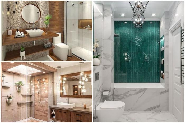 5 идеи за уникални бани в нетрадиционни стилове