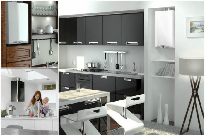 Cares Premium е компактно решение, подходящо дори за малки жилища