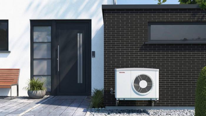 Отопление с термопомпа за ефективно взаимодействие с топлинните ресурси