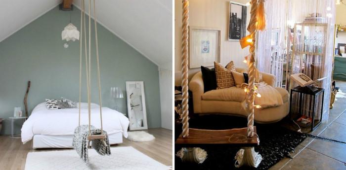 Люлка в спалнята