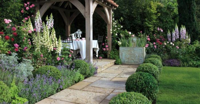 Изготвяне на план за градината