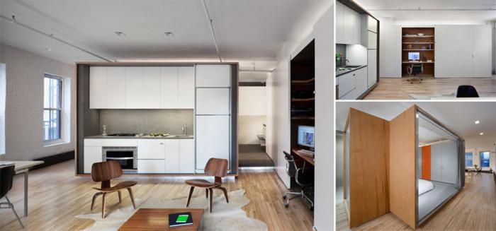 Умело ремонтирана мансарда - открийте невероятни зони за отдих