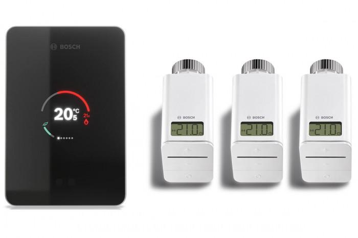 Индивидуален контрол по стаи