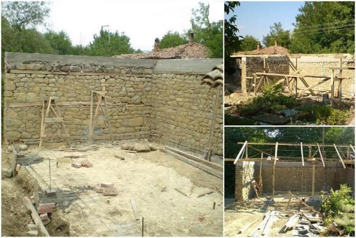 Следва поетапно укрепване и надграждане