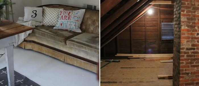 Повече светлина и кътче за почивка