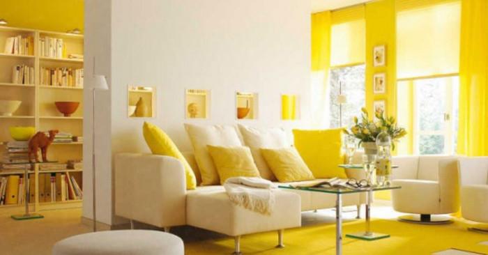 Лято, слънце, жълто