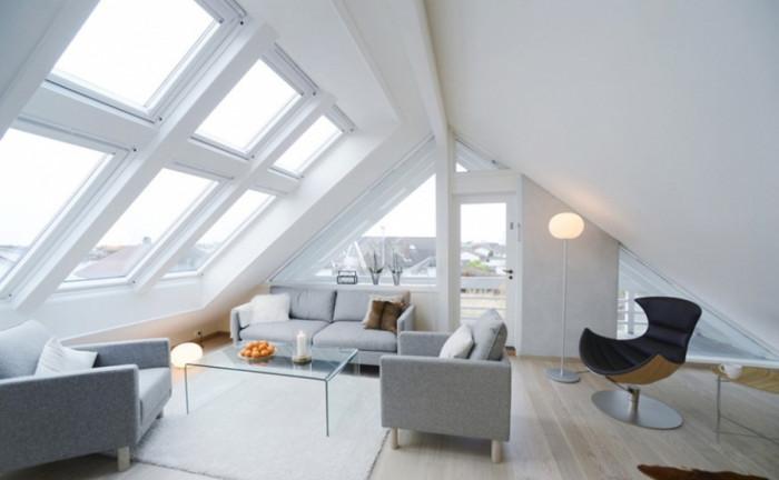 Как да изпълните всяка стая в дома си със светлина