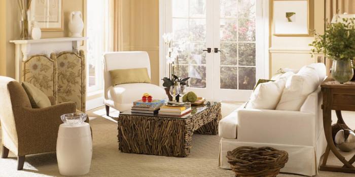 Неудачно подбрани, спрямо пространството, мебели