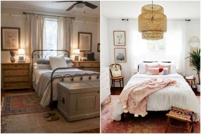 Спалнята е нашето красиво убежище!