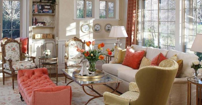 50 нюанса корал