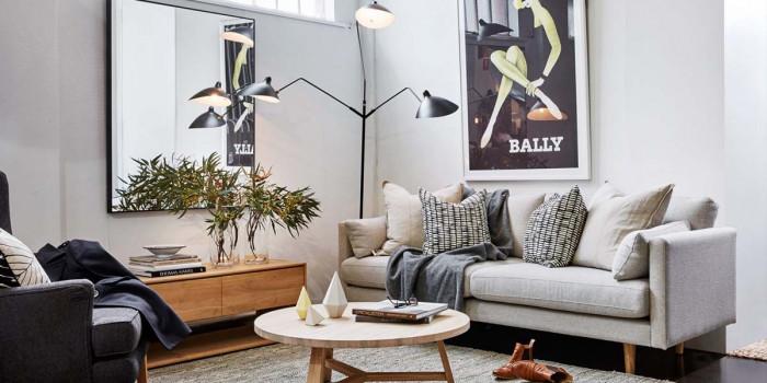 Характер и хармония в помещението