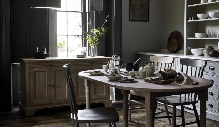 Подходящи места за позициониране на бюфета