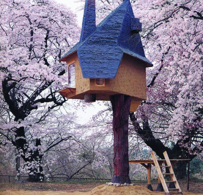 Къщичка от приказките