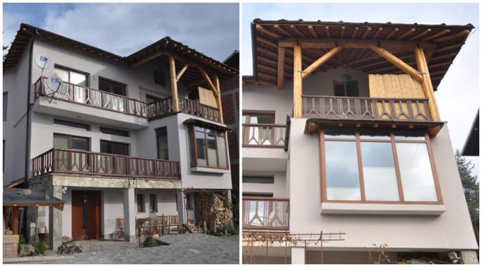 Възприемайте дома си като мащабен и завършен проект с взаимно допълващи се елементи