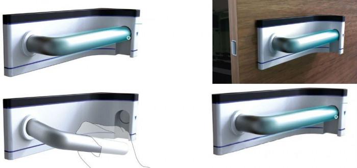 4. Каква стерилна брава!