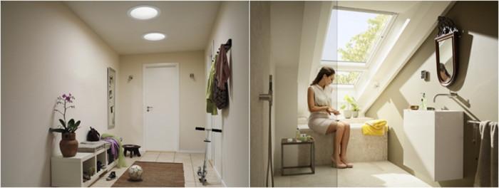 Как да постъпим с помещения, в които няма прозорци?