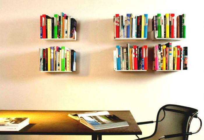 Още една полза от книгите