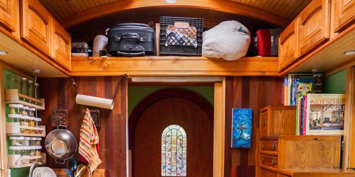 Вещи в близост до тавана