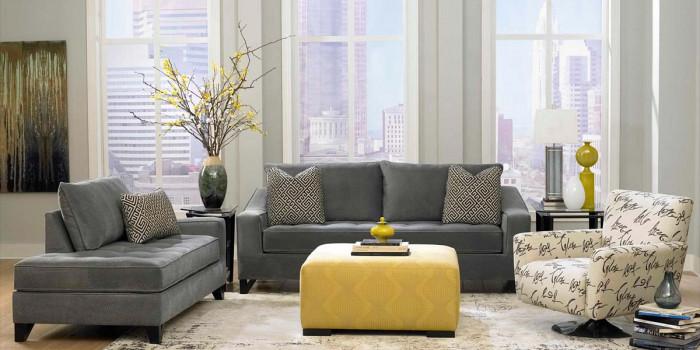 Красива и стилна дневна - няколко неща, които да избягвате