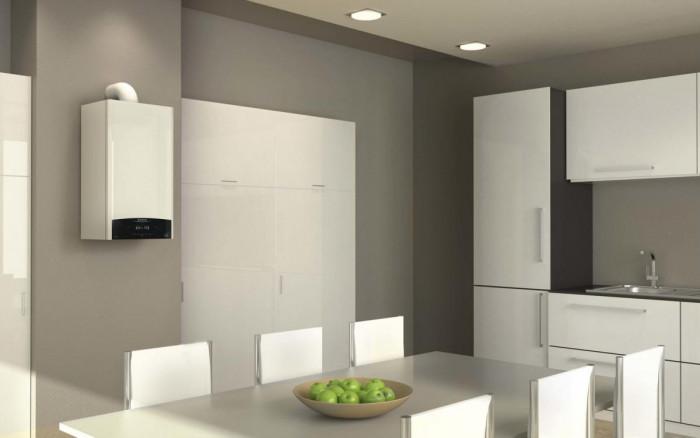 Кондензационен котел GENUS ONE - най-доброто решение за всеки съвременен дом