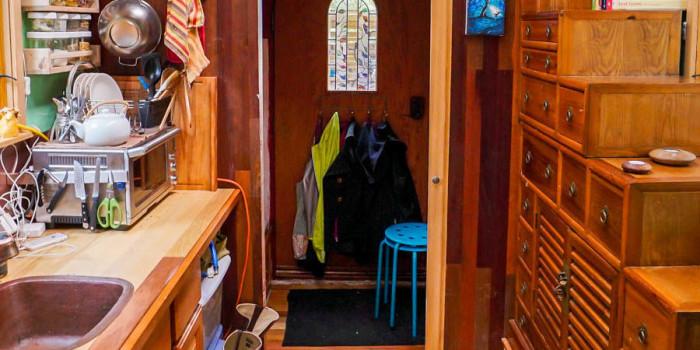 Всичко е подредено