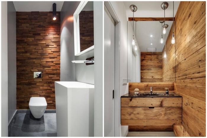 Дървото може да стесни визуално помещението