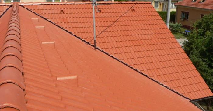 Вашият покрив не е по-тежък от този на съседа!