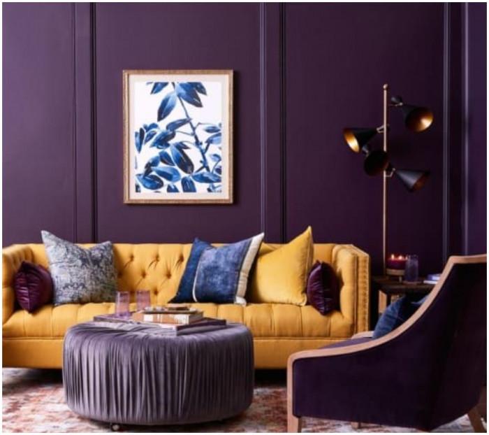 Спокоен чар от лавандула