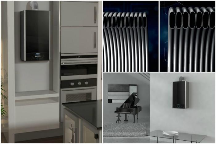 Новият топлообменник XtraTech - една наистина подобрена формула за устойчиво отопление на дома