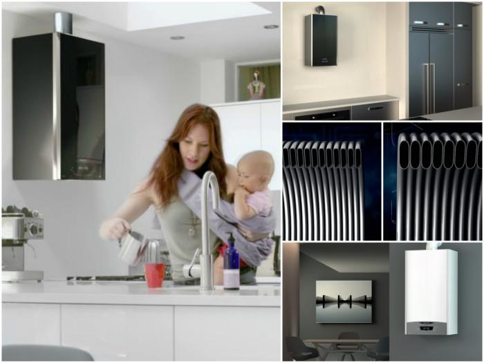 Кондензационните газови котли на ARISTON - стъпка напред в създаването на топъл и уютен дом