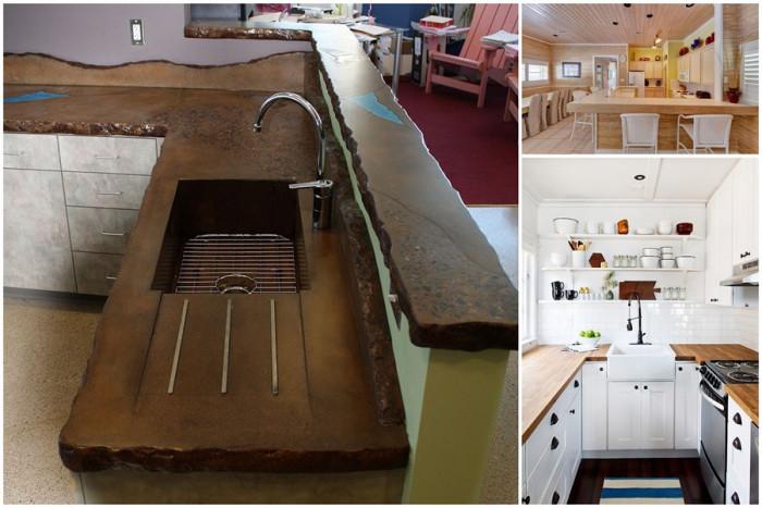 Плотът става част от избрания стил