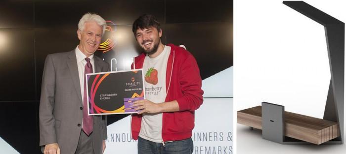 На кого му е хрумнала идеята?