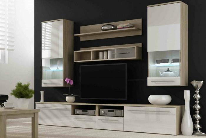 Практична секция за модерния хол