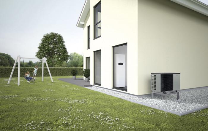 Как функционира термопомпата – почти само предимства