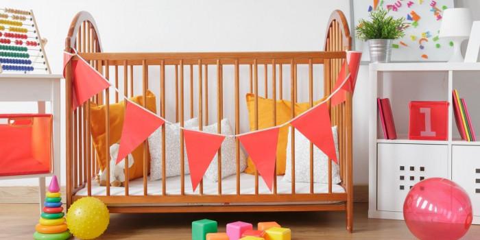 Различните видове бебшки креватчета