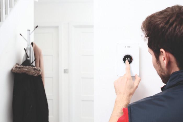 Просто спестява енергия