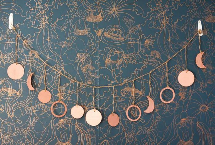 Красивите орнаменти са позволени не само на празник